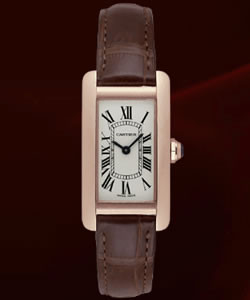 Cheap Cartier Tank Cartier watch W2607456 on sale